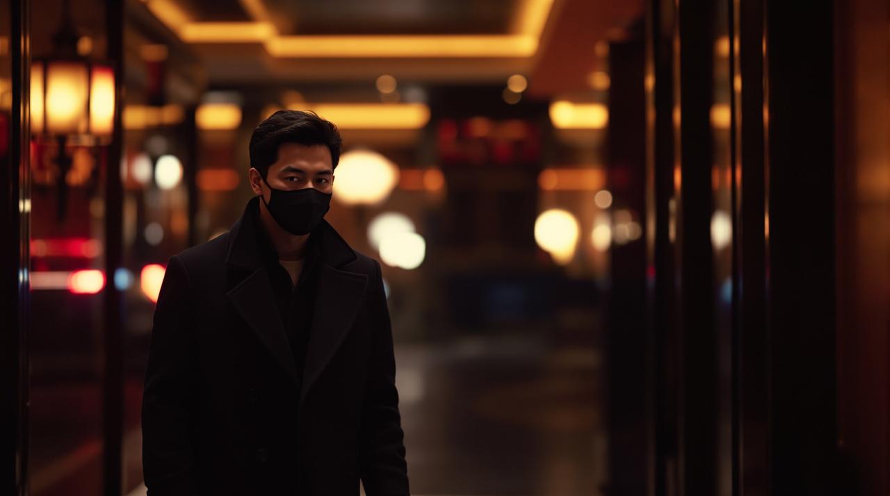 娱乐圈吃瓜辩手关注林彦俊舞台王者与正能量偶像的反差魅力